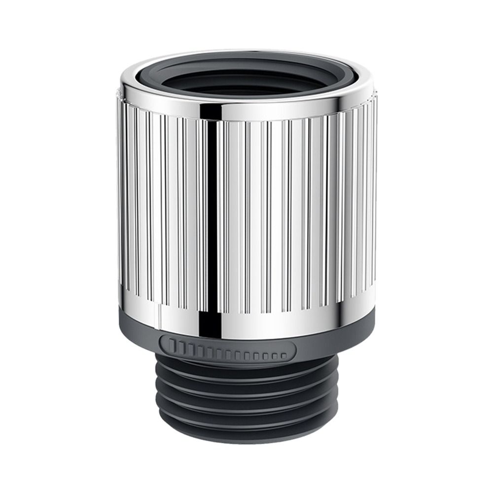 Useful Bathroom Parts ABS Shut-Off Valve Water Stop Valve Flow Regulator Shower Head Arm Diverter