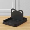 Multifunctional Pan Pot Lid Holder Stand Rack Spoon Rest Pot Lid Spatula Soup Spoon Storage Shelf Kitchen Accessories