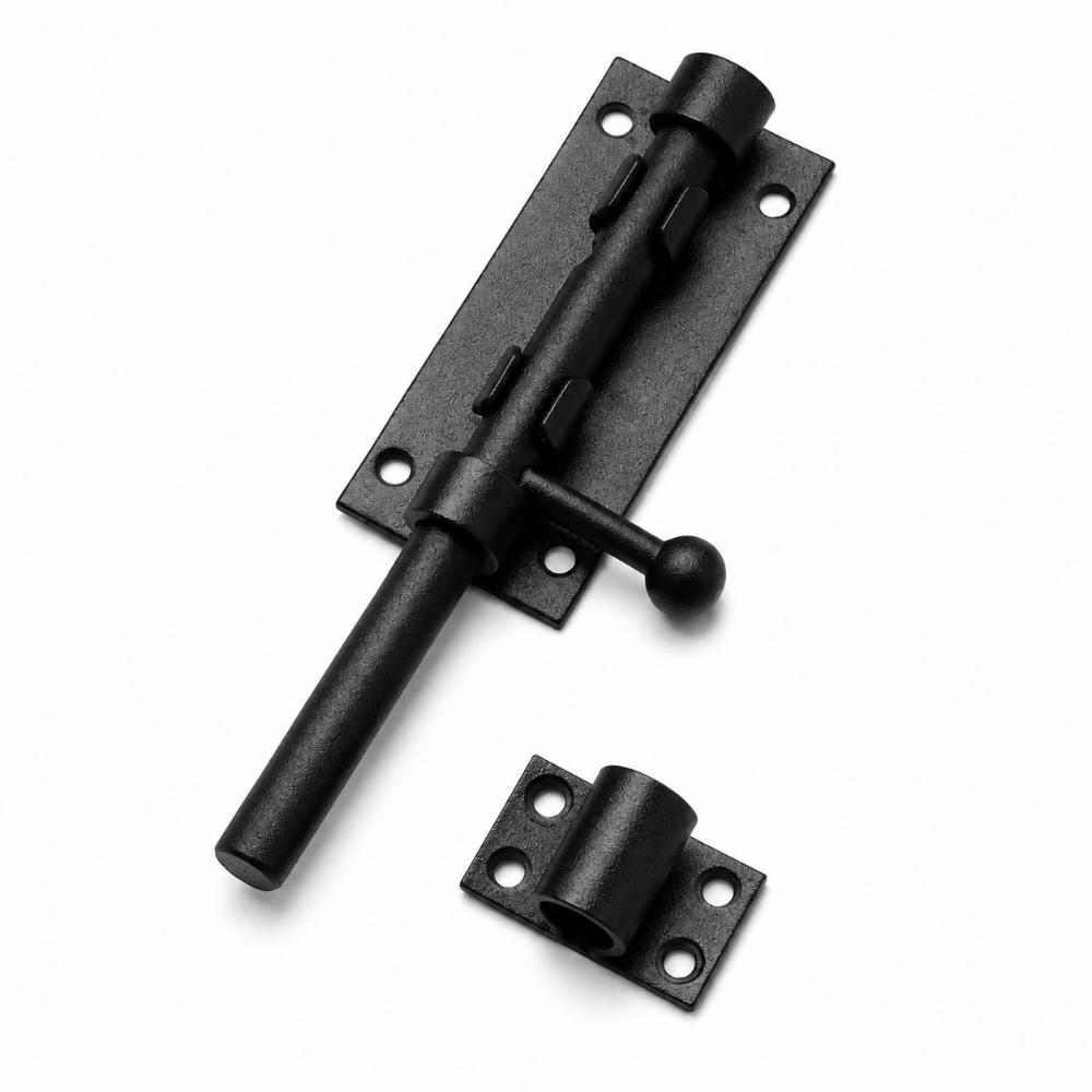304 Stainless Steel Slide Bolt Lock Heavy Duty Gate Latch Durable Barrel Bolt Latch Gate