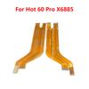 Для Infinix Hot 60 Pro X6885 Материнская плата Основная плата Плата-мать Соединитель шлейфа ЖК-дисплея Запасные части