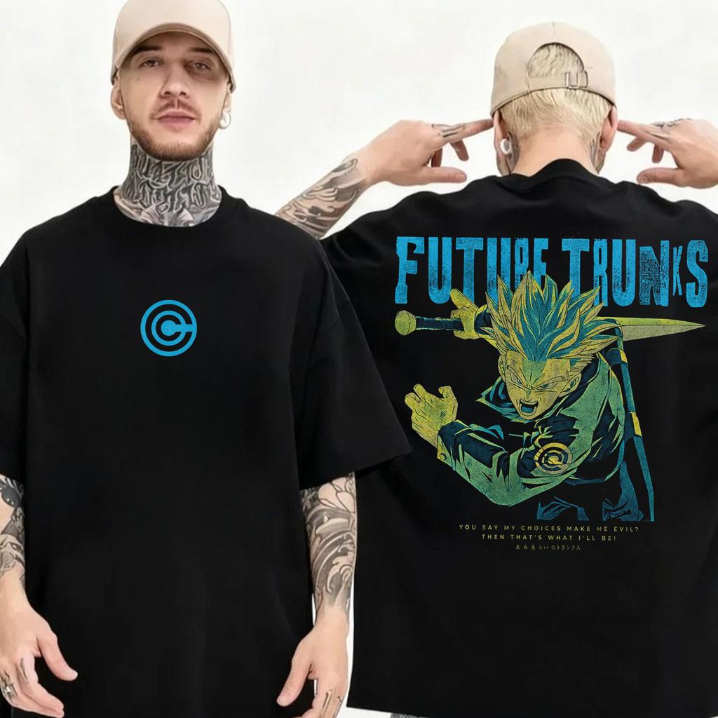 Футболка с принтом Dragon Ball Z, короткий рукав, хлопок, Сон Гоку, Веджета, унисекс, женская одежда, Харадзюку, Yk Tee, винтажная, повседневная, футболки