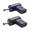 USB CREATE Female на 3.0x1.1mm Male Link 36W 100W Процессор питания для планшетов Светодиодные индикаторы