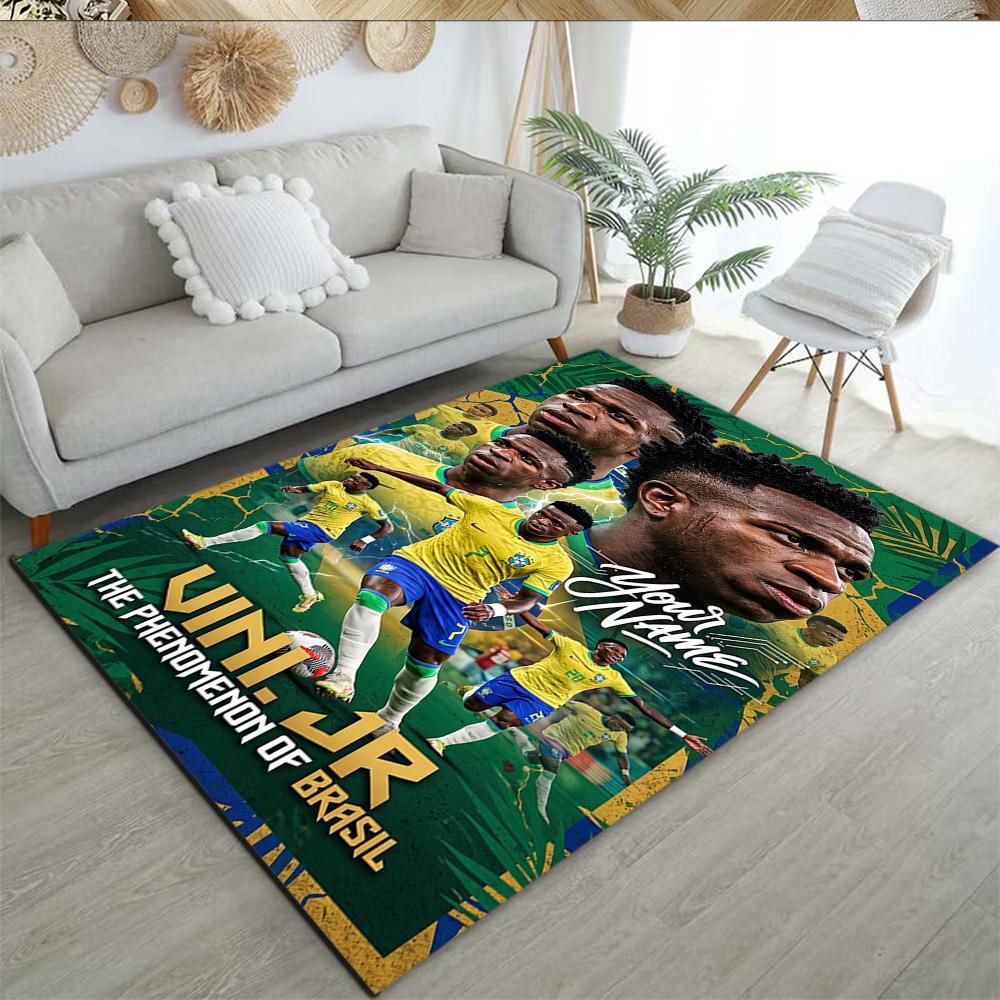 Vinicius Customize Your Name Carpet Suitable For Kitchen Dining Room Study Room Dormitory Antislip Carpet Decorate Offices Gift For Festivals