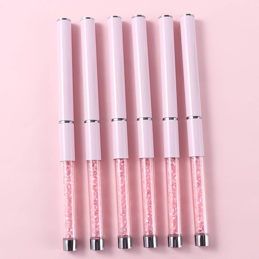Painting Brush Ultra-thin Nail Art Brush Acrylic Nail Liner Pen Nail Art Drawing Pen Manicure Tool