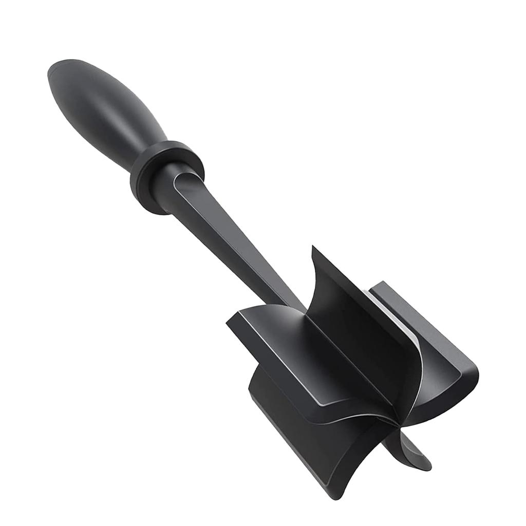 Premium Meat Chopper Heat Resistant Easy-to-Use Meat Masher Grinder for Ground Meat Hamburger Smashing Tasks Kitchen Utensil