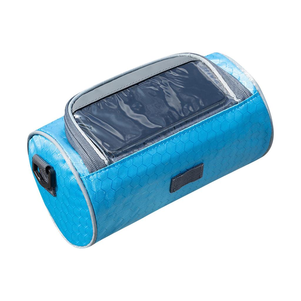 Bicycle Front Bag Battery Head Bag Anti-splash Front Beam Bag Handlebar Bag Screen Riding Bag Messenger Bag