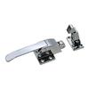 Industrial Equipment Freezer Door Handle Constant Temperature Oven Oven Handle Lock Medical Oven Cabinet Lock