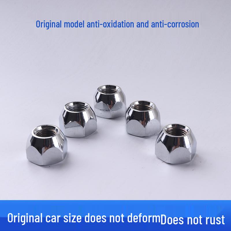 Колпачки для гаек колес и шин Nissan для Qashqai, Teana, Sunny, Livina, Tiida, X-Trail