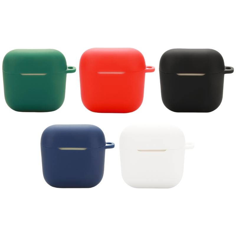 Earphone Protective Case for Accentum Open Silicone Soft Housing Shell Skin Shockproof and Dustproof Sleeve