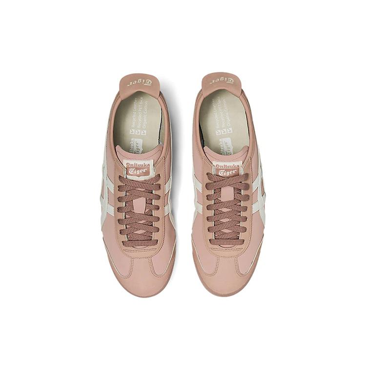 ONITSUKA TIGER Mexico 66 Розово-красный Белый 1183B348-200