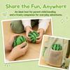 Cute Summer Watermelon Squeeze Toy Realistic Slow Rebound Toy Sensory Fidget Ball  Student Prize