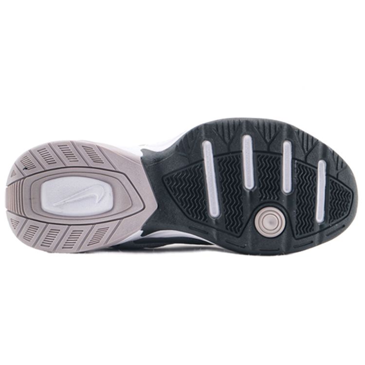 Nike M2K Tekno Атмосфера Серые Кроссовки Унисекс Черно-Белый-Прохладный-Серый AV4789-007