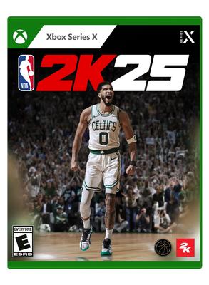 NBA 2K25 Север Xbox Series X (Импортированная версия Америка) -