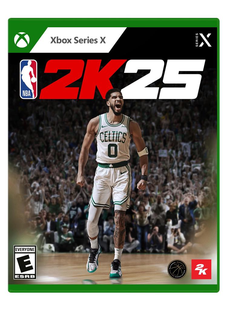 NBA 2K25 Север Xbox Series X (Импортированная версия Америка) -