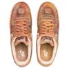 Stussy x Nike Air Force 1 Low Ручная окраска Нью-Йорк Повседневная обувь Унисекс кроссовки Коричневый STUSSY-NIKE-AF1-NY
