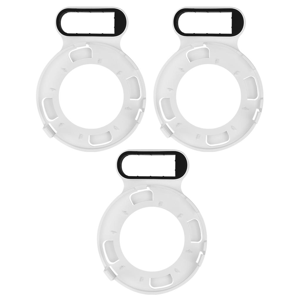 Настенное крепление для всей домашней Mesh-системы Wi-Fi TP-Link Deco M5. Прочный кронштейн-держатель. Экономия места.