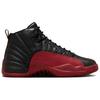 Кроссовки Air Jordan 12 Retro Flu Game 2025 Unisex Black Varsity-Red CT8013-002