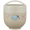 Antibacterial Insulated Lunch Box, Bowl-Shaped, 540ml, Disney Winnie the Pooh Design, LDNC6AG-A