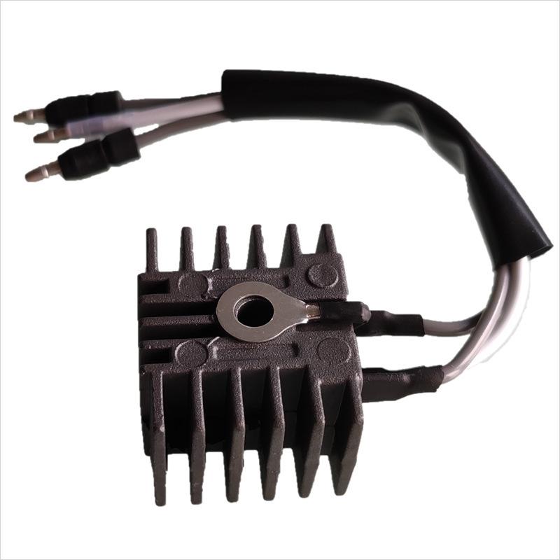 Подходит для HONDA GX610 GX620 GXV530 31710-ZJ1-811