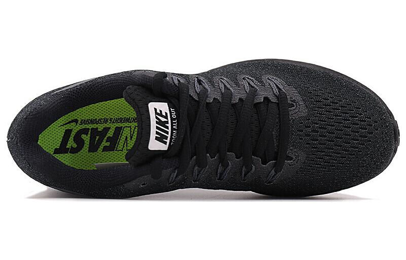 Nike Zoom All Out Low 'Черный Темно-серый Белый' Женский 878671-001