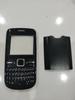 Complete Kit Back Cover Keyboard Glass Black For NOKIA C3 2010 Qwerty