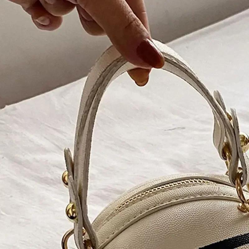 Женская баскетбольная сумка из ПУ Новая сетевая красная футбольная сумка Персонализированная забавная розовая баскетбольная сумка Ин Универсальная сумка через плечо на цепочке