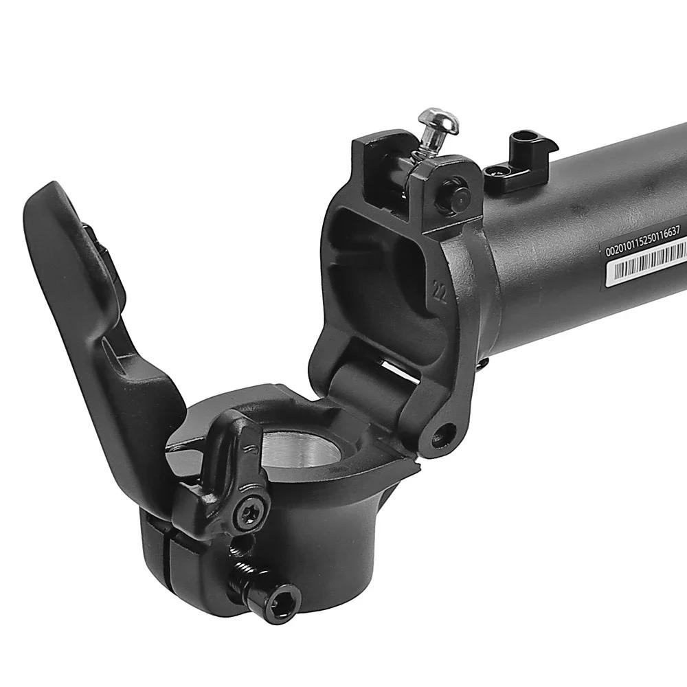 For Xiaomi 4 lite (2nd Gen) Electric Scooter Folding Stem Tube Pole Vertical Rod Folding Fixing Stand Rod Vertical Bar Part