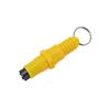 Multi-Function Keychain Safety Hammer & Emergency Window Breaker