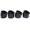 Carburetor Rubber Intake Manifold Pipe Interface Adapter for Honda CB750 Nighthawk CB 750 CB750C CB750F CB750K CB750SC 1979-1983
