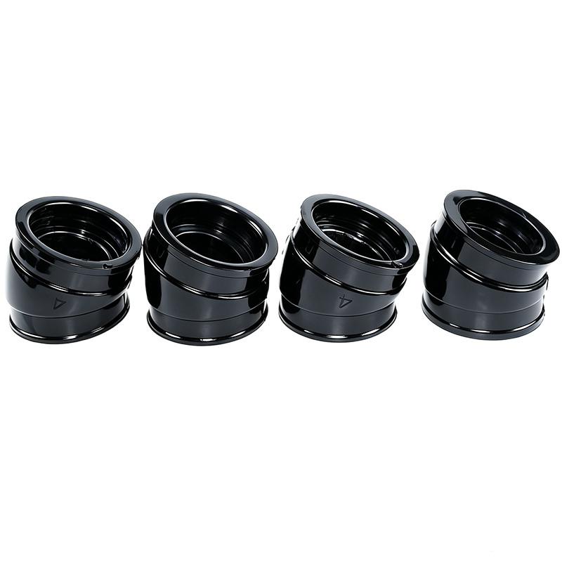 Carburetor Rubber Intake Manifold Pipe Interface Adapter for Honda CB750 Nighthawk CB 750 CB750C CB750F CB750K CB750SC 1979-1983