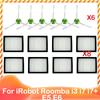 Для iRobot Roomba i3 i7 i7+ E5 E6 E7 Робот-пылесос Основная боковая щетка Валик Hepa-фильтр Мешок для пыли Тряпка Запчасть Для замены очистителя