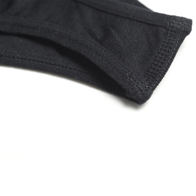 TERMEZY 3Pcs/Set Hollow Out G-String Seamless Sexy Panties Women Elasticity Underwear Temptation Middle-waist Panty