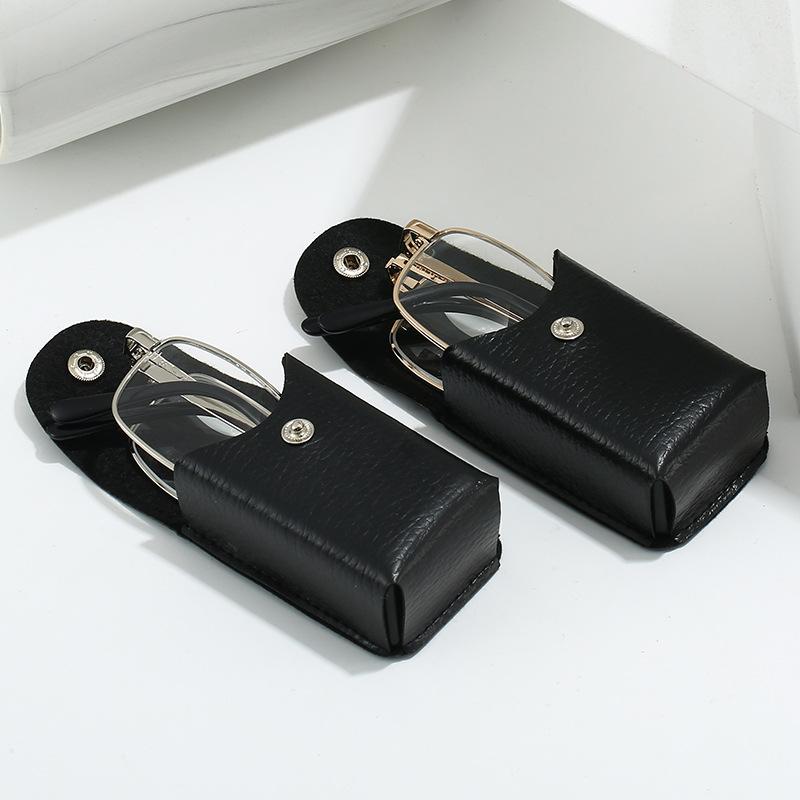 Folding Glass Reading Glasses Crystal Glass Reading Glasses Stall Running Rivers And Lakes Flower Glasses