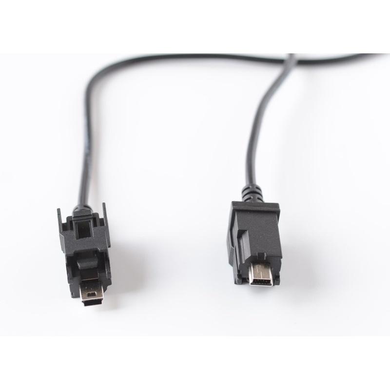 USB Socket Cable Car Radio USB USB Socket Connection AUX Input Adapter Quick tallation Wear-resistant Construction For Nissan