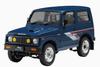 Hasegawa Suzuki Jimny Plastic Model 20323 1/24 JA71-JCU