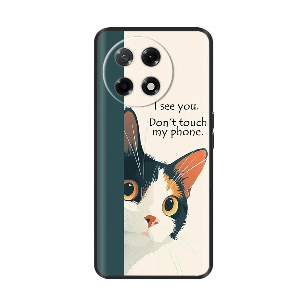Для чехла Tecno Camon 30S Pro CLA6 Милый Мягкий ТПУ Силиконовый Чехол Для Tecno Camon 30 Pro CL8 Чехол Camon30s Ударопрочный Чехол Fundas