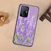 Чехол с лавандовыми фиолетовыми цветами для Xiaomi POCO X7 X6 X5 X3 Pro F3 F5 F6 M6 Pro 13 14 Ultra 11T 12T 13T 14T Pro