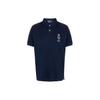 Polo Slim Fit Polo Shirt Мужские топы Синий 710853312-022