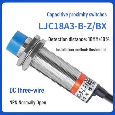 Емкостный датчик приближения Kaixiang LJC18A3