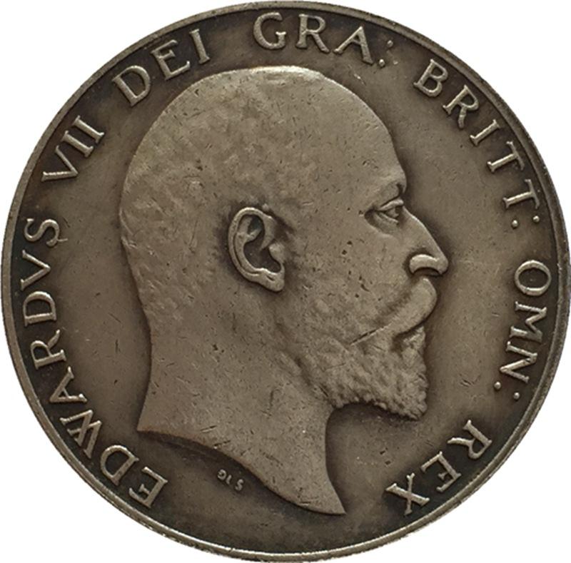 Новая commemorative collectible souvenir монета Соединенного Королевства