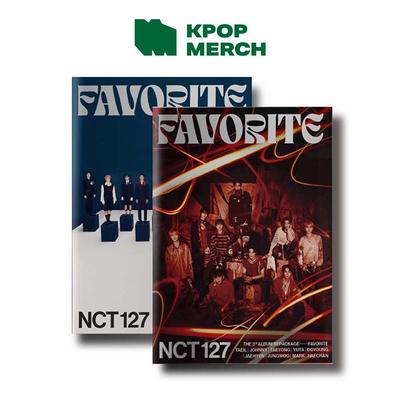 NCT 127 - Любимый (Переиздание третьего альбома)