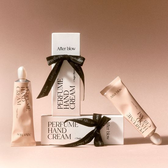 After blow Парфюмированный крем для рук 50мл (Выберите 1 из 7 вариантов)