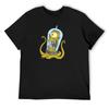 Kang & Kodos T-Shirt Anime Stuff Graphic T Shirts Summer Clothes Mens Designer Clothes