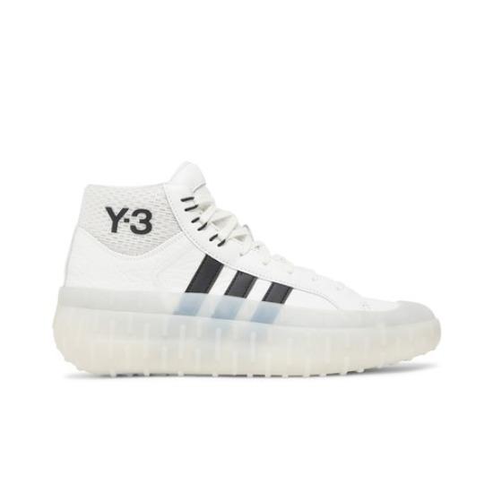 adidas GR.1P Высокий Ядро Белый GW8642
