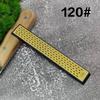 Золотые Премиальные Алмазные Точильные Камни - Высококачественные Точильные Инструменты для Ножей Ножниц Запасной Камень