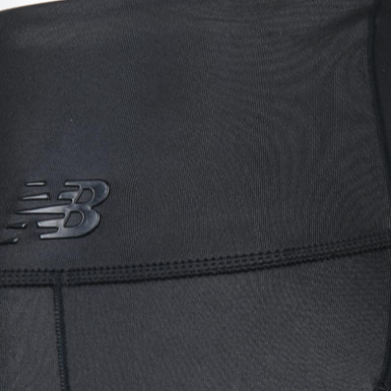 New Balance Женские колготки Captivate S черные