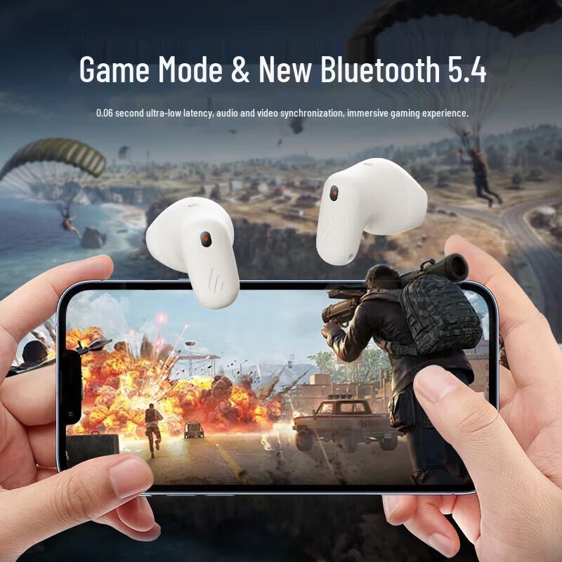Edifier Полностью беспроводные полувкладыши Air X2 Evo True Wireless