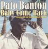 7-дюймовая пластинка PATO BANTON - Baby Come Back VS1522 Virgin 1994 UK Регги, Ска и Даб Б/у