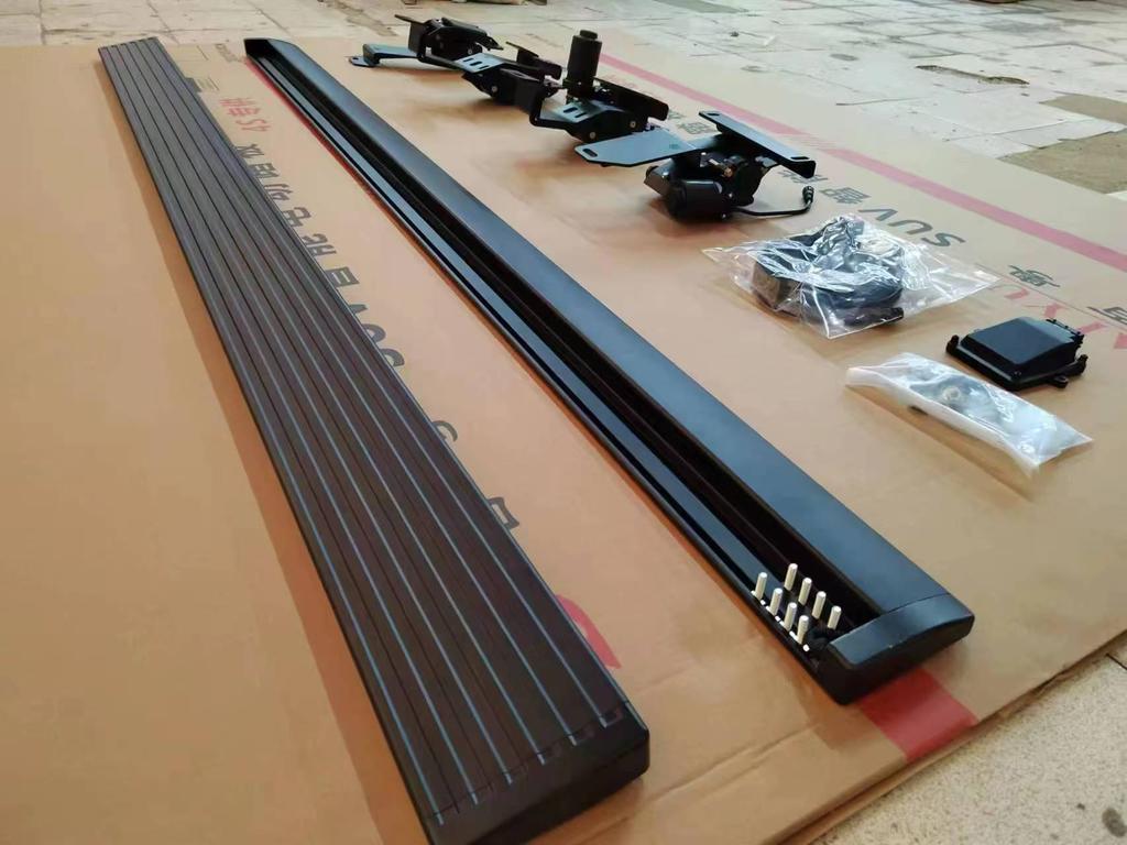 2026 Wenjie M7 Electric Pedals: Automatic Telescopic Side Pedal for Range Extender Model