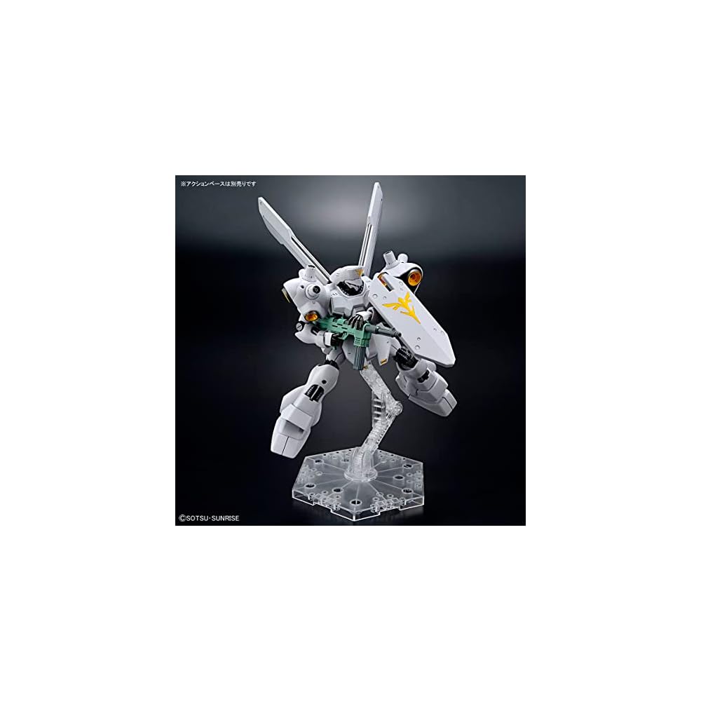 Bandai Spirits HG 1/144 Психо Дога Набор для сборки Несобранная пластиковая фигурка